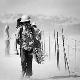 Living With Dust