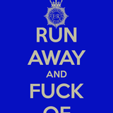 Fucking Runaway!