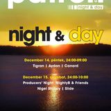Canard - Live @ Patron Club Budapest After Party 2012.12.15.