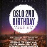Oslo 2nd Birthday Party Mix