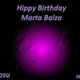 Dj iosu - Hippy Birthday Marta - 06.2010