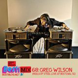 Bestimix 68: Greg Wilson (Reels of Steel live at RizLab at Bestival '11)