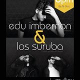 Edu Imbernon @ Melodic+ - The Grand Social (Dublin,Ireland) (05-05-2013)