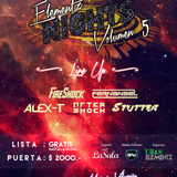 Alex-T @ Elementz Nights vol.5 14.03.2015
