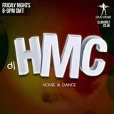 DJ HMC Club Vibez Radio (Episode 168 Friday 8th January ) djhmc@clubvibez.co.uk