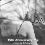 BoA 15th Anniversary Megamix -2001>>>2015-