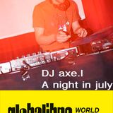 DJ axe.l - A night in July
