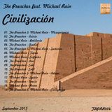 Mike GZ a.k.a The Preacher - Promo DJ Mix Civilización LP (August 2015)