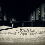Dj Rizzle Zak Summer Feeling'S PODCAST 2014 LIPIEC LIVE