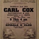 Dj Lisa @ Metropolis - Spirals Yate '92