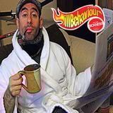 MC Abdominal - ILL BEHAVIOUR Radio Show 14/02/13
