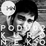 MUTED NOISE POD#02 - KURONEKO