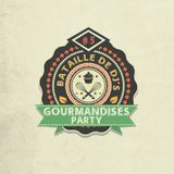 Gourmandises Party #5 @ Saint-Etienne // 15 min. DJ battle!