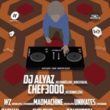 Chef3000 - Mix for Soundbwoi party vol. 4