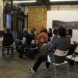 Rick Davies in conversation with Richard Page