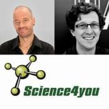 Conselho Científico #11 - Pedro Russo, Adam Spencer e Science4you