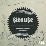 kidsuke mix for cosmopolyphonic radio