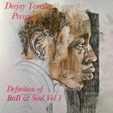 Definition of RnB & Soul Vol 1 Mixed by Deejay Yemster