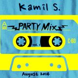 Kamil S. - PartyMix Vol. 1 (August 2014)