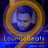 Lounge Beats 9 by Paulo Arruda