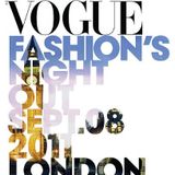 Vogue's Fashion Night Out & Beach Tomato mix.