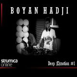 Boyan Hadji Deep (E) motion for StrumicaOnline #1 12/2013