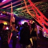 2014 Halloween Psy party@Furlong