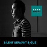 djGUS @ Moog Club (SILENT SERVANT Warm Up) Part 2