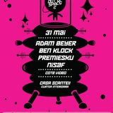 Adam Beyer Live @ Out OF Space - Casa Scanteii Bucharest 31-05-2013