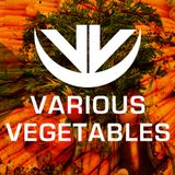 Various Vegetables Podcast #4 by Kinskop