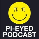 Pi-Eyed Podcast #2 with Bassbin Terrorizer