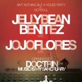 Jellybean & jojoflores Live at Peopl