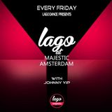 Lady Lago October Groove mix