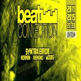 Syntax Error @ Snorky Beatconnection Night - Unten Kassel - 28.11.2015