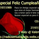 Sensation happy Birthday buddy 27-07-2012 CD 2