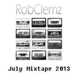 RobClemz July 2013 Mixtape