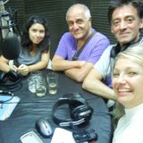 Indisciplinas Visuales 1 - con Roberto Jacoby, Kiwi Sainz y Daniela Delgado - 2014-01-10 FM La Tribu