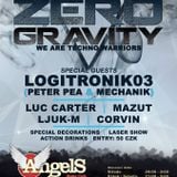 Logitronik03 live at Zero Gravity Nov20-2015
