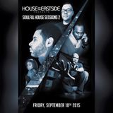 Resident DJ Spen live at Soulful House Sessions 2
