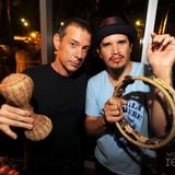 TRIBUTE TO THIEVERY CORPORATION 26-07-2014 COMPILED BY LKT