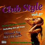 Club Style Vol.37