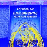 Yellow fish & Blue brain @ Elena Sizova