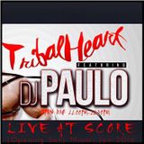 DJ PAULO LIVE ! @ SCORE 'TRIBAL HEART' (Miami Jan 2016) OPENING