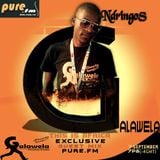 DJ Ndringos - This is Africa 007 on Pure.FM (07 September 2013)