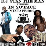 IN YO' FACE MIXTAPE