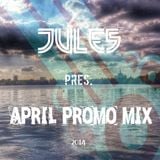 April - May Promo Mix 2014