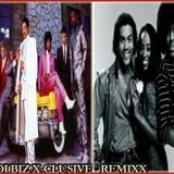 Morris Day and The Time mixed with some Howard Hewitt, Jodi Watley and Shalamar!