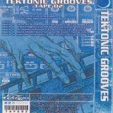 TEKTONIC GROOVES TAPE 02 Face B - Tracks by Puissance K & Aya