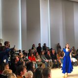 Barbara Casasola FW15 London Fashion Show Soundtrack by Fred Viktor