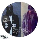 Raw Trax Radio Podcast #10 - Nici Frida & Sergio Collado b2b (Germany)